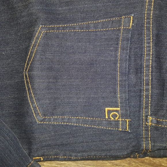 Liz Claiborne Slim Fit - Ankle Length - Picture 2 of 3